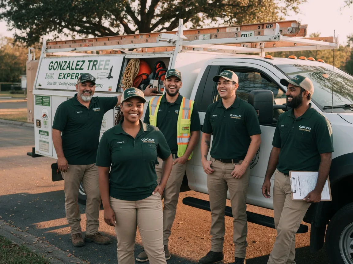 Tree Service company in Josephine, TX